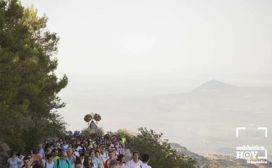 Subida Virgen de la Sierra 18