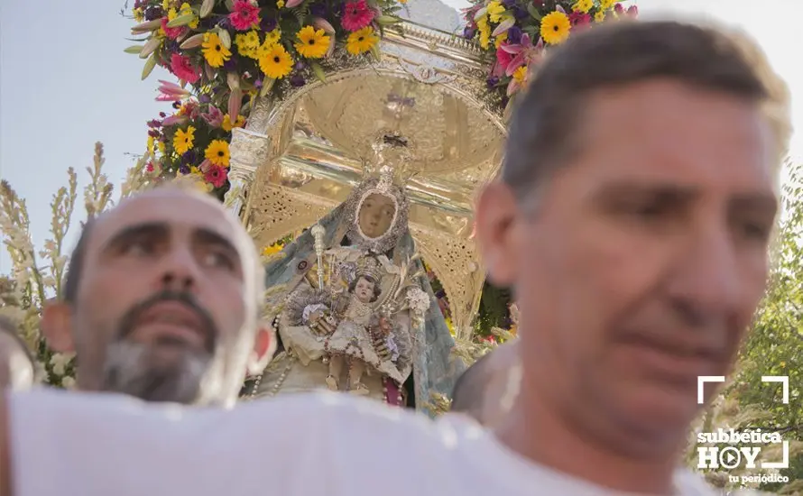 Subida Virgen de la Sierra 20