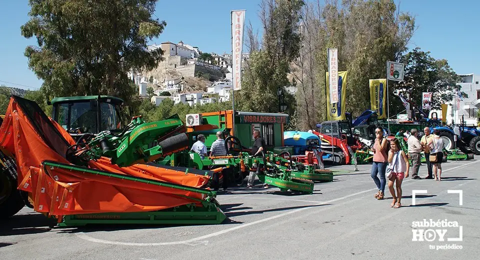 feria iznajar ExpoIznájar