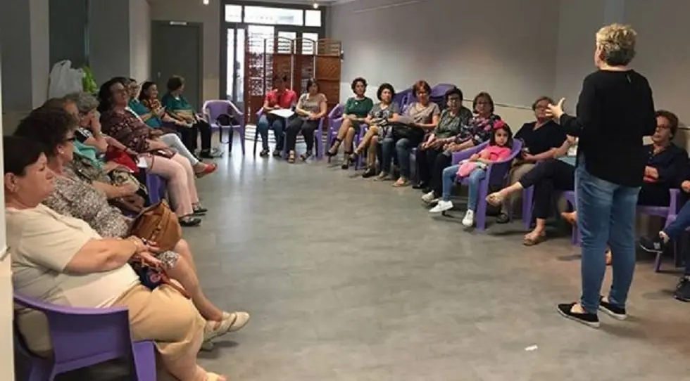 Asociación Mujeres 1