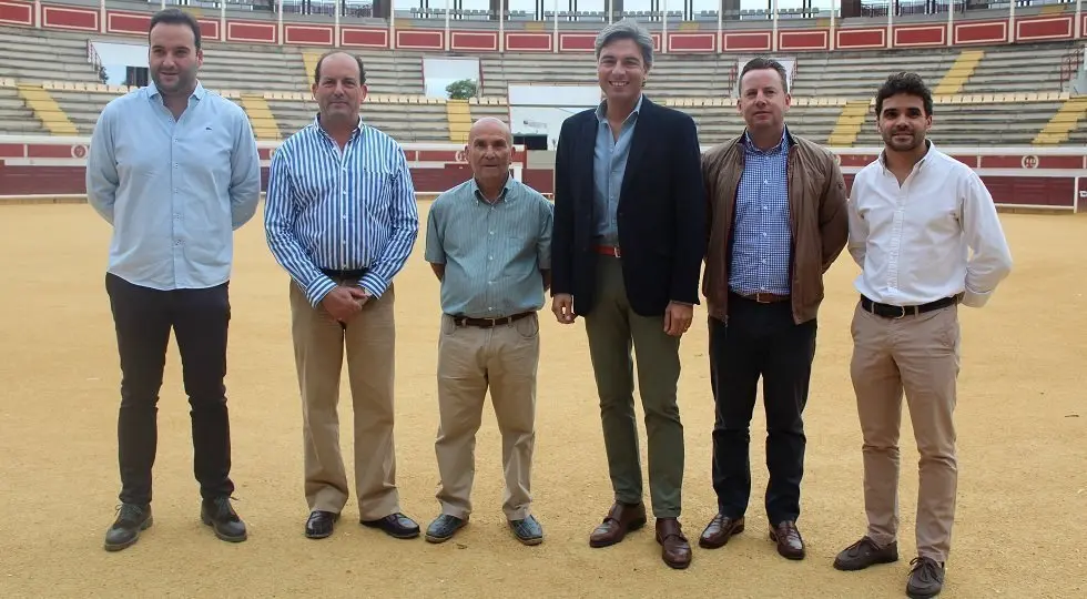 Partido Popular en el Coso de los Donceles