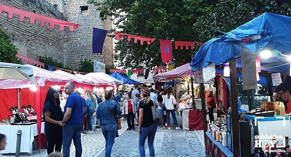 PRIEGO MERCADO MEDIEVAL