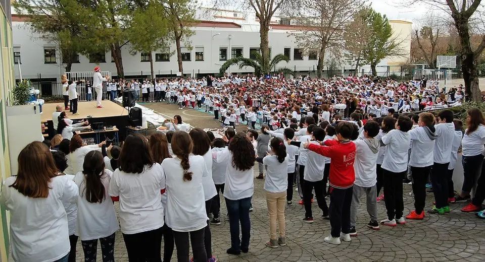 colegio virgen de araceli