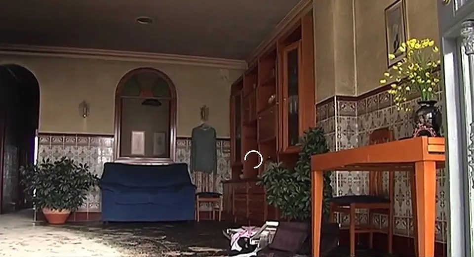 CASA SINIESTRADA