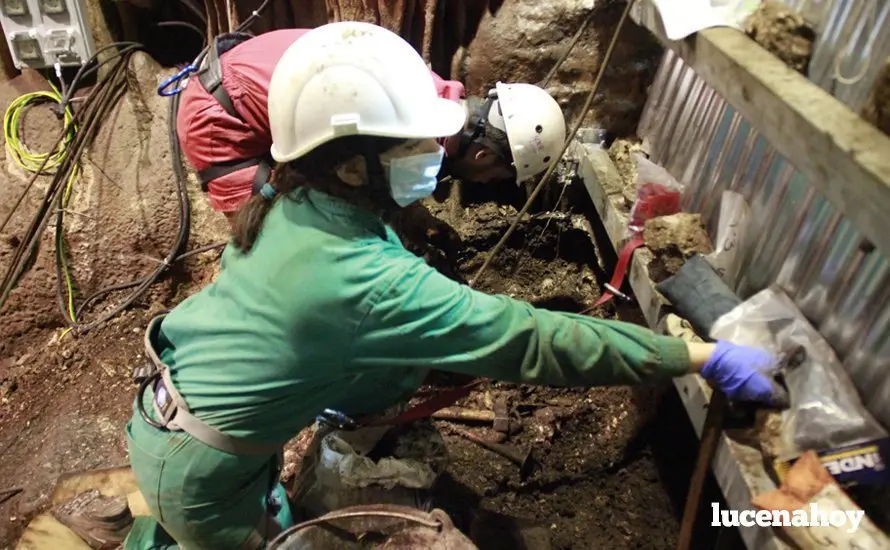 CUEVA DEL ÁNGEL 3