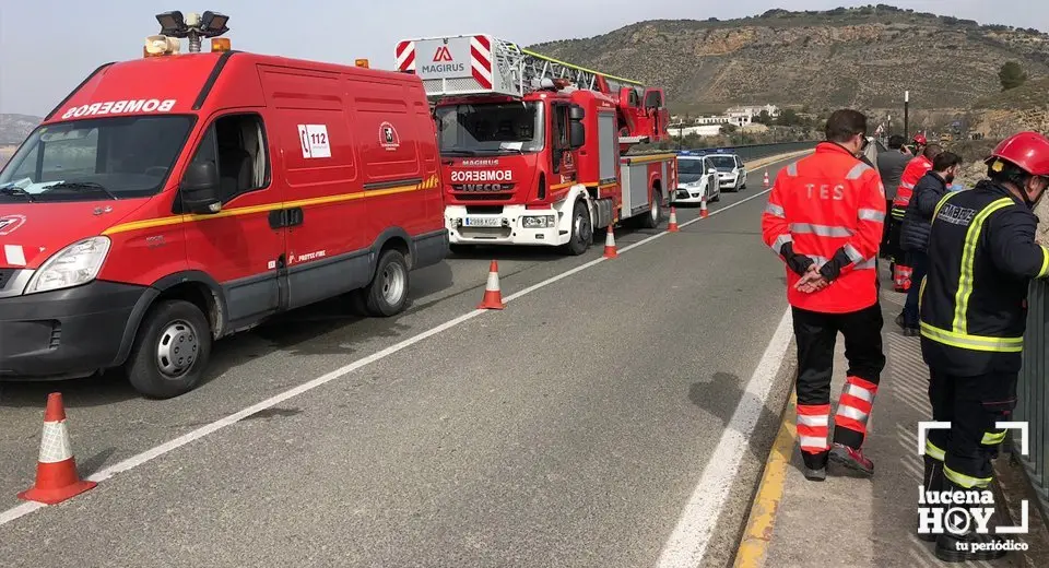 bomberos iznajar