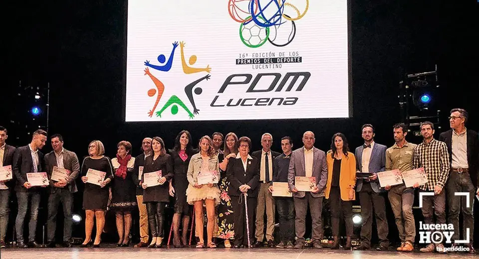 GALA DEL DEPORTE