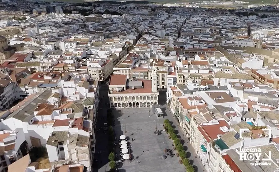 AYUNTAMIENTO DE LUCENA AEREA