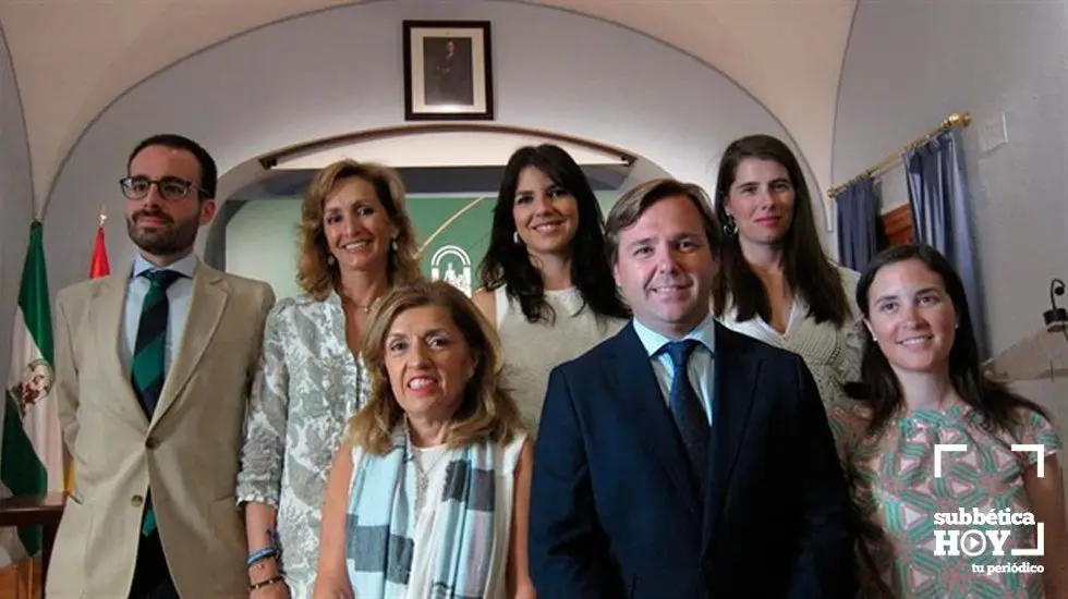 delegados territoriales