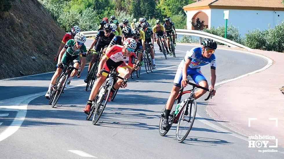 carcabuey vuelta