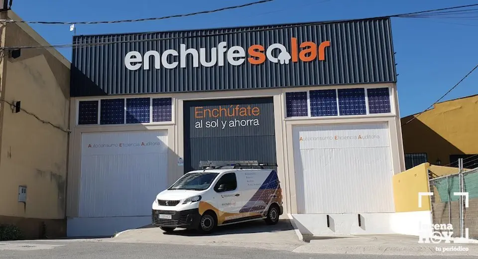 ENCHUFE SOLAR