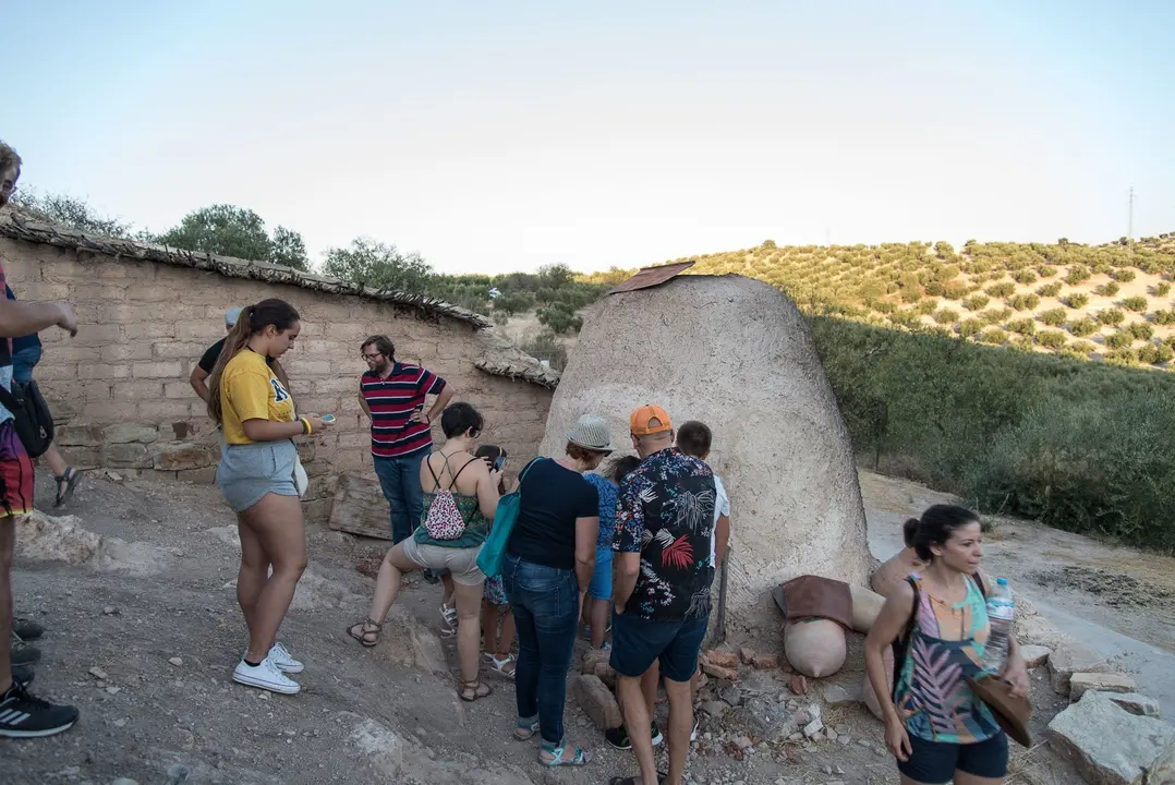 apertura-horno-ibero-y-tintado-prenda-festum-almedinilla-34