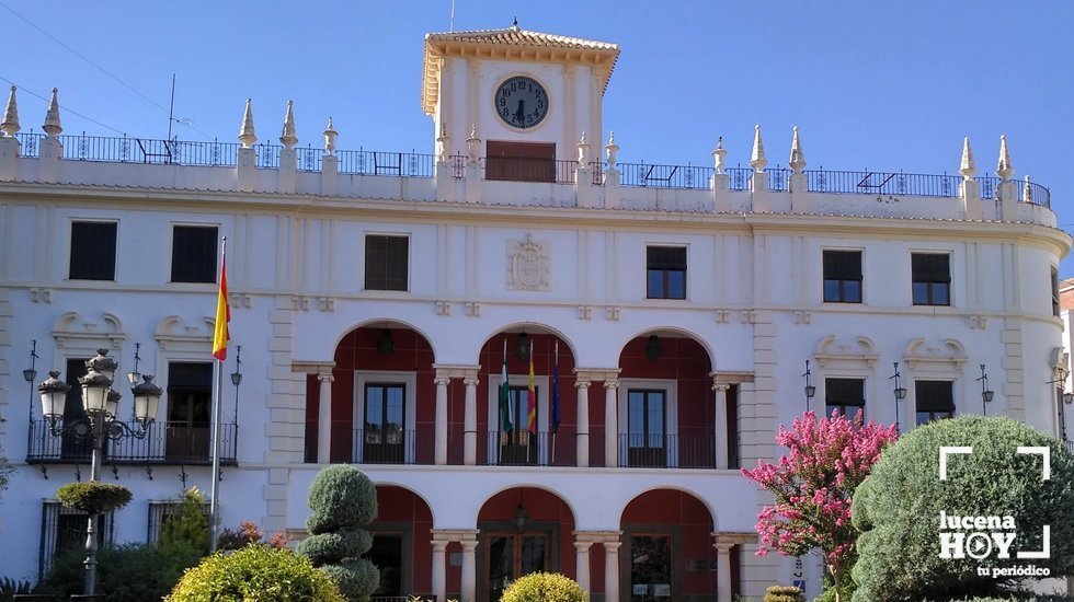 Ayuntamiento de Priego