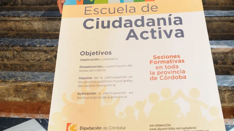 Escuela de Ciudadanía Activa