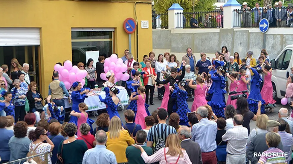 Día de la lucha contra el cáncer de mama