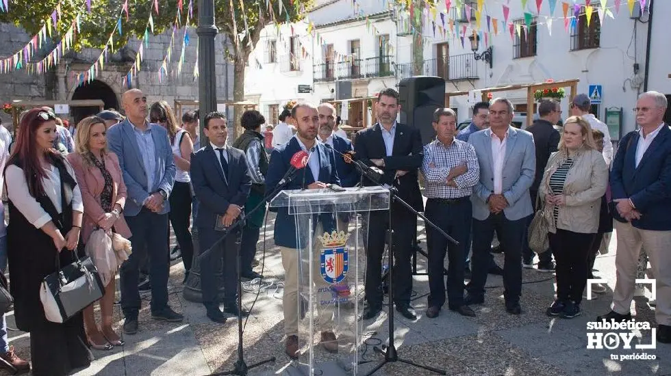 Festival etnográfico pueblos del sur