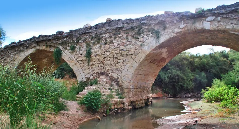 Puente Povedano de Lucena