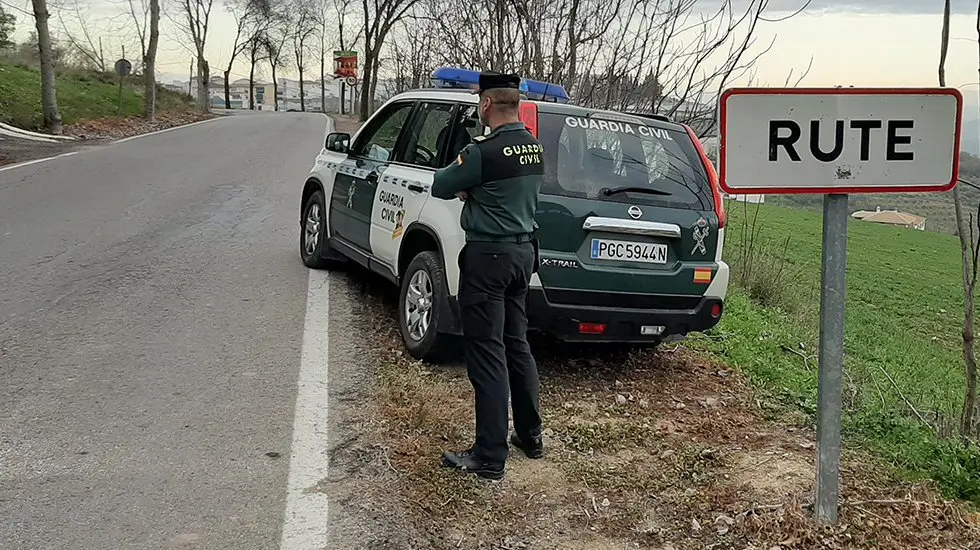 Guardia Civil Rute