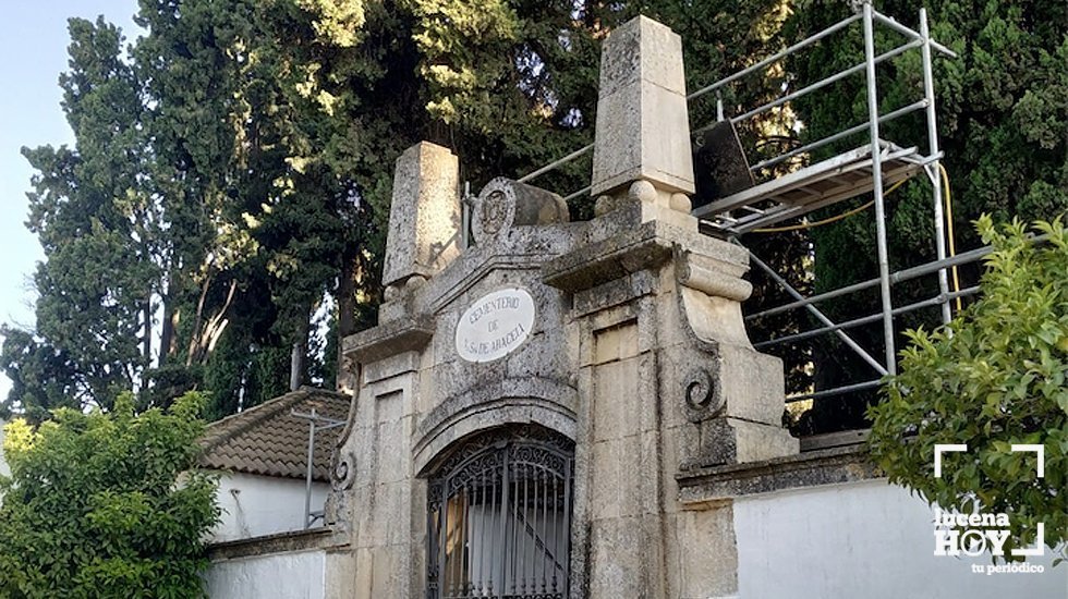 Cementerio Virgen de Araceli