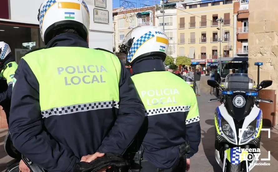 POLICIA LOCAL