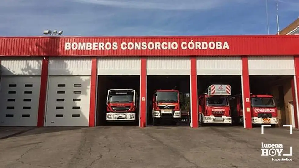 Parque de Bomberos