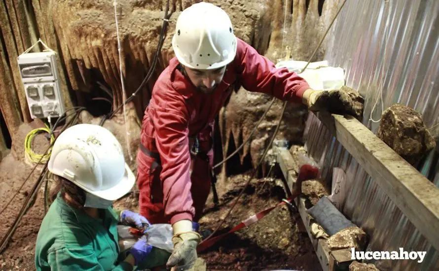  CUEVA DEL ÁNGEL 5 