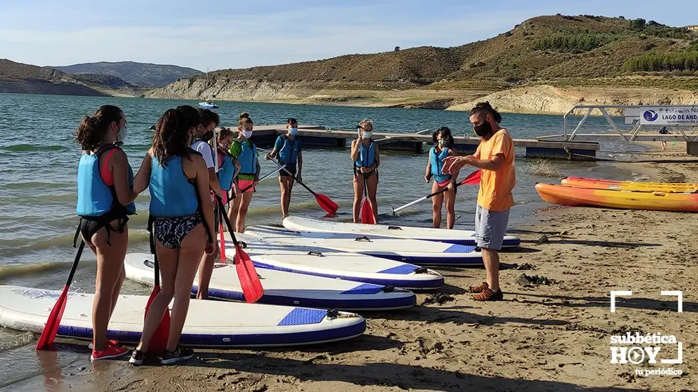 padel surf pantano iznájar