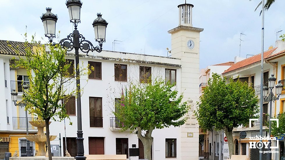 Ayuntamiento de Doña Mencía 1