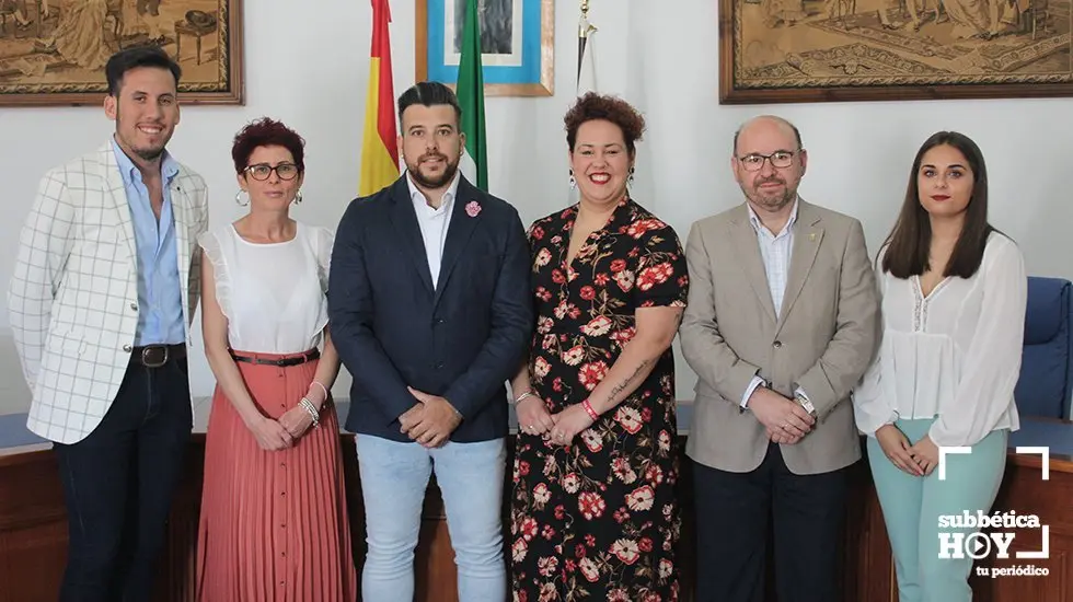 palenciana equipo gobierno