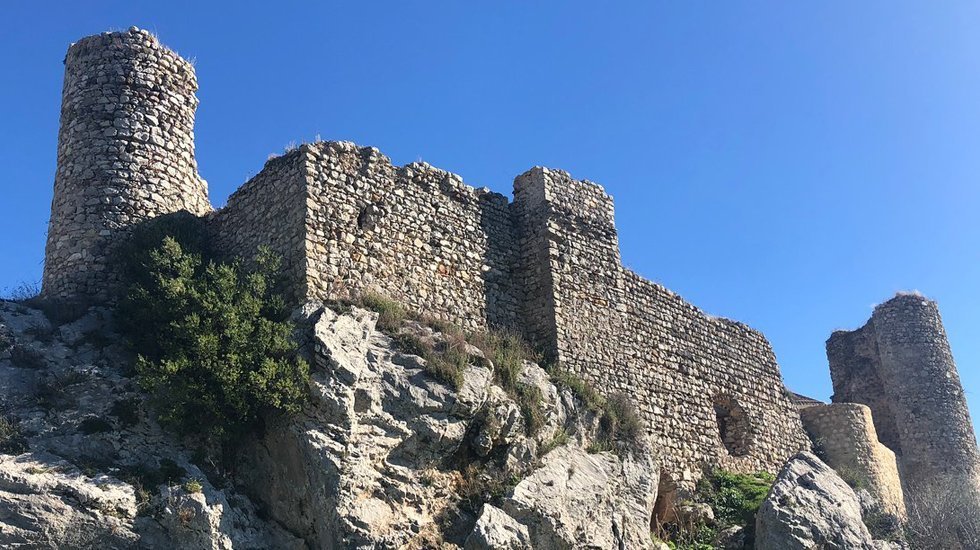 Castillo de Carcabuey