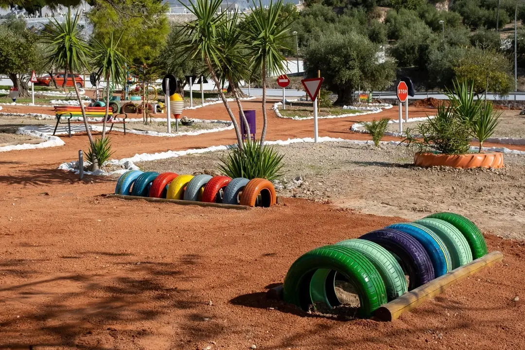 parque doña mencía