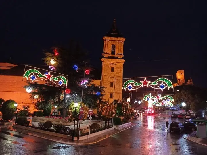 Luque Navidad