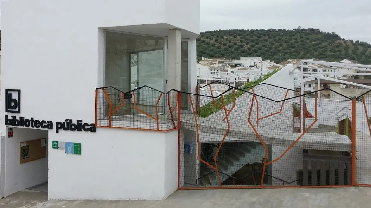 Fuente-Tójar Biblioteca