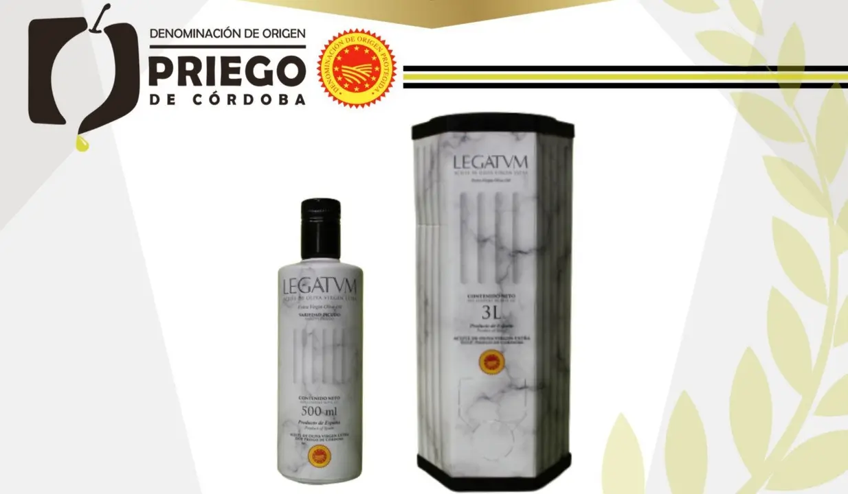 Legatum DOP Priego