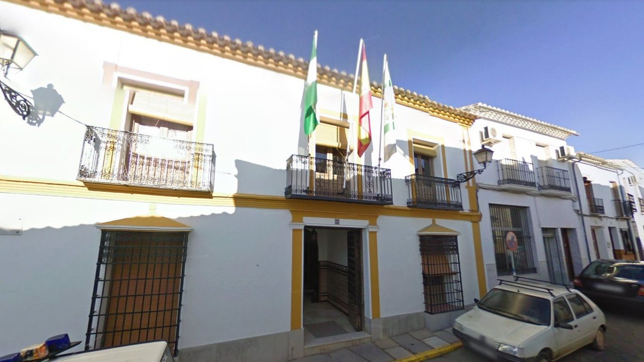 Ayuntamiento de Palenciana