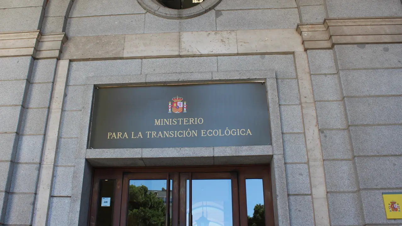 Ministerio para la Transición Ecológica y el Reto Demográfico