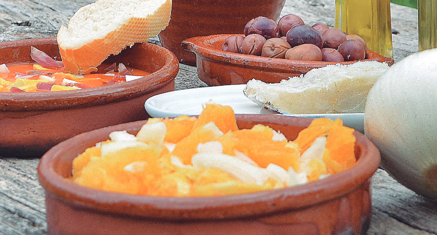 Comida receta alimentos gastronomía