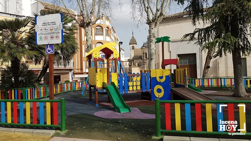  parque infantil 