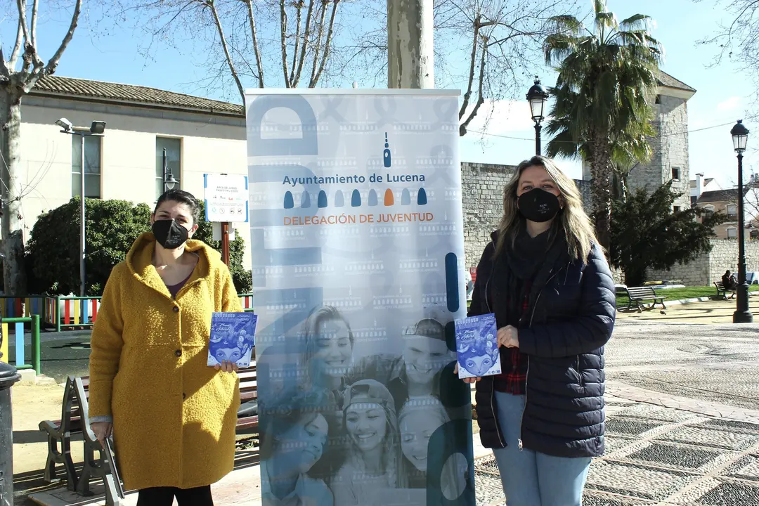  Presentación Concurso Relatos Igualdad 