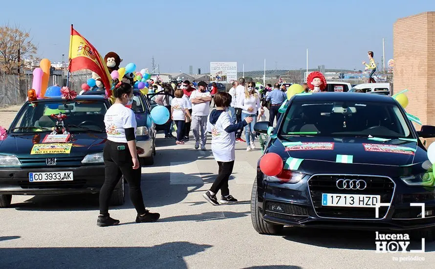 a manifestaci&oacute;n feria 