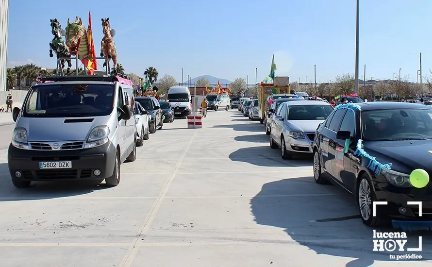 a manifestaci&oacute;n feria 6