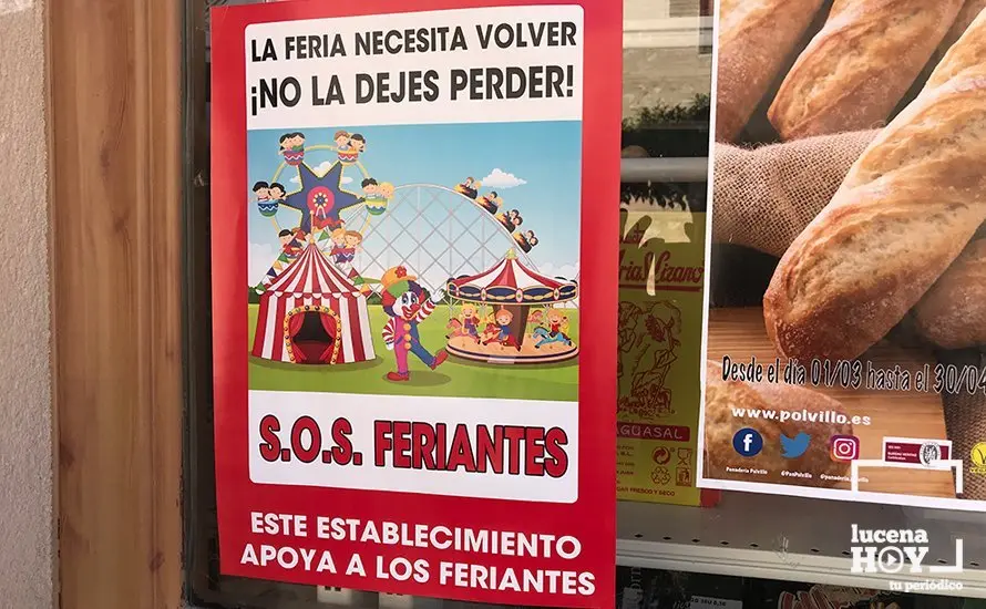 manifetaci&oacute;n feria 2