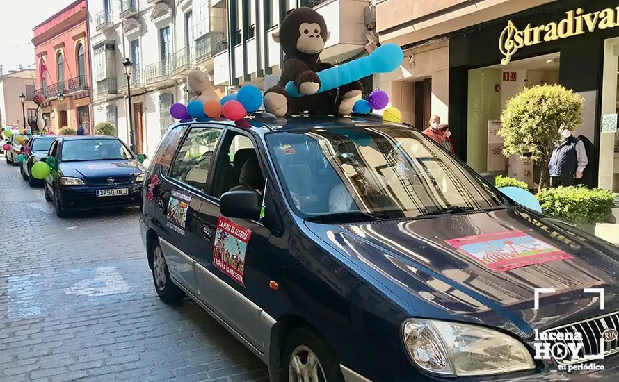 manifetaci&oacute;n feria 5
