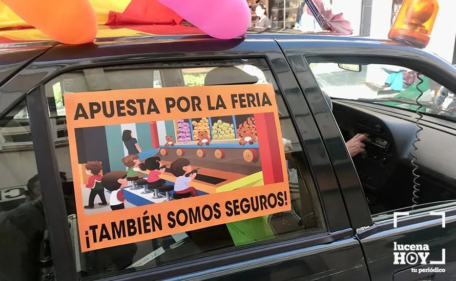 manifetaci&oacute;n feria 6