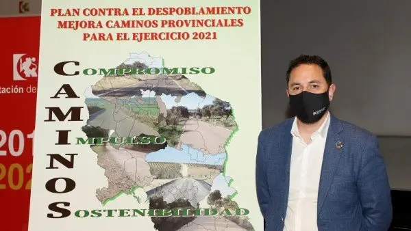Plan mejora caminos rurales diputaci&oacute;n