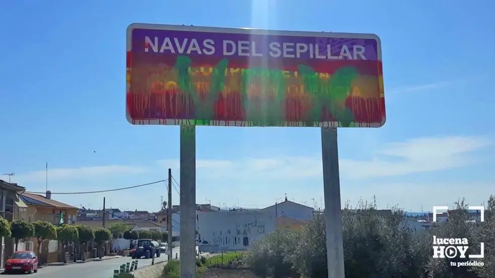  señal las navas 