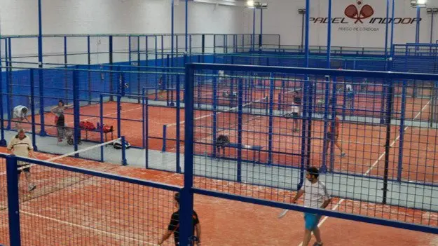 Padel Indoor Priego