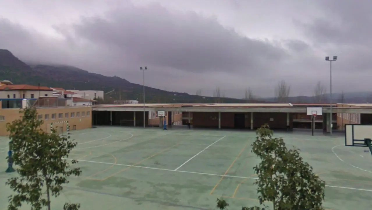 CEIP Los Alcalá Galiano de Doña Mencía