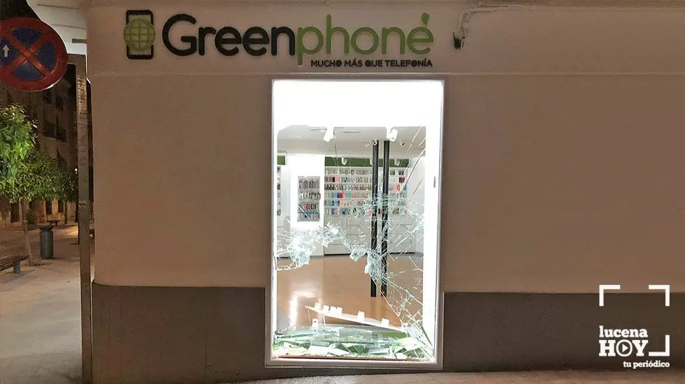  greenphone 