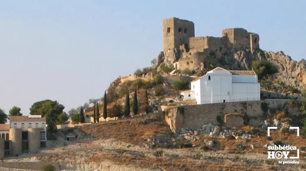 Castillo de Luque